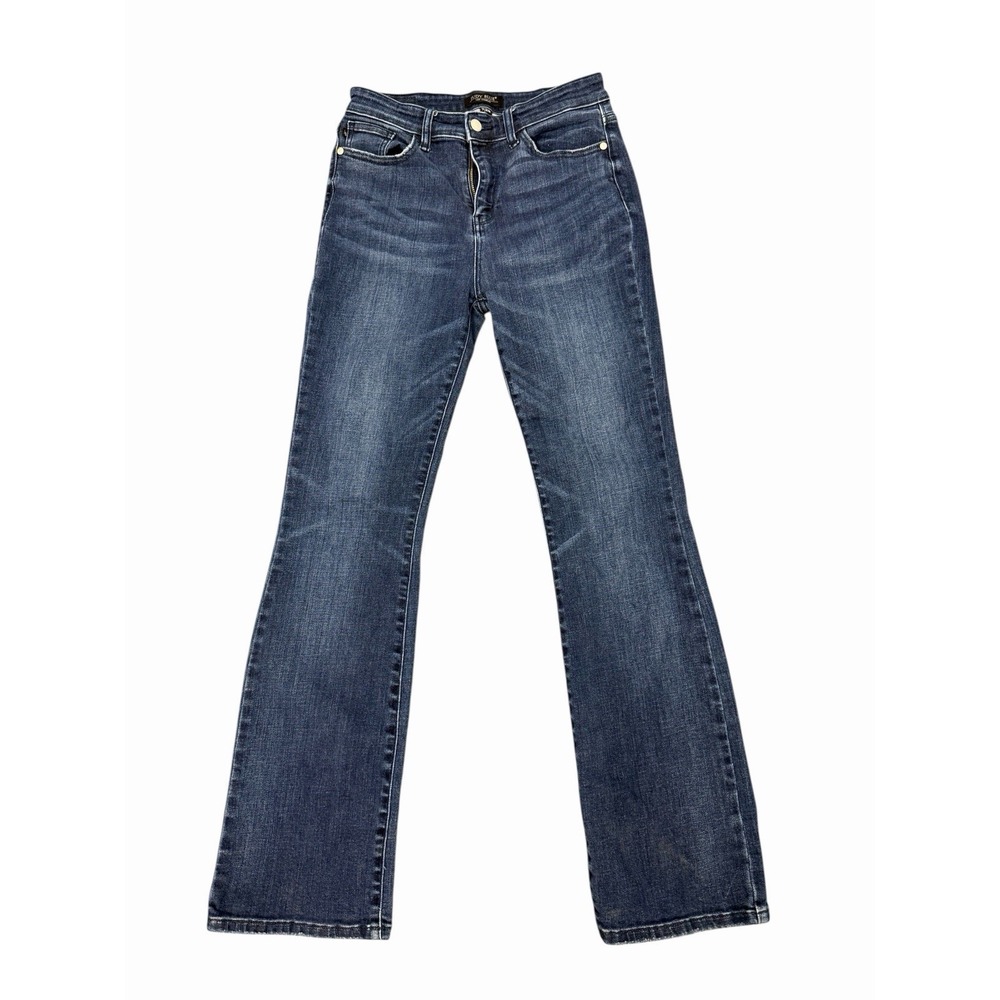 Judy Blue Women's Dark Wash Boot Cut Jeans